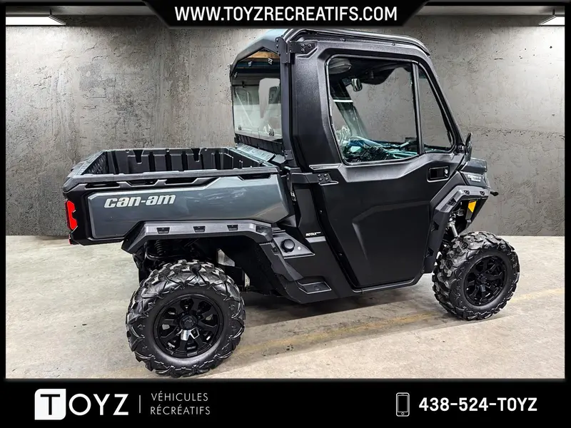 Can-Am DEFENDER LIMITED HD10 2022
