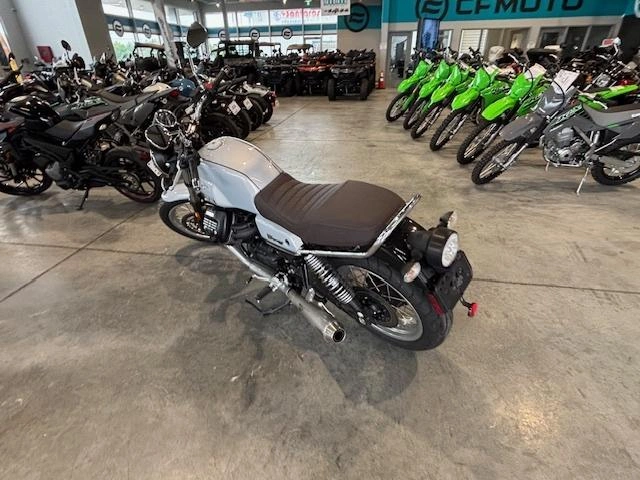 Moto Guzzi V7 Special V7 Guzzi Special Mistral 850 2021 alt