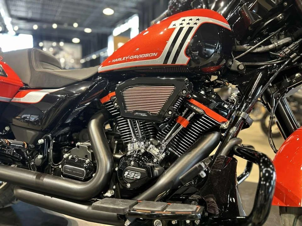 Harley-davidson Street Glide Cvo Flhxse 2024 alt