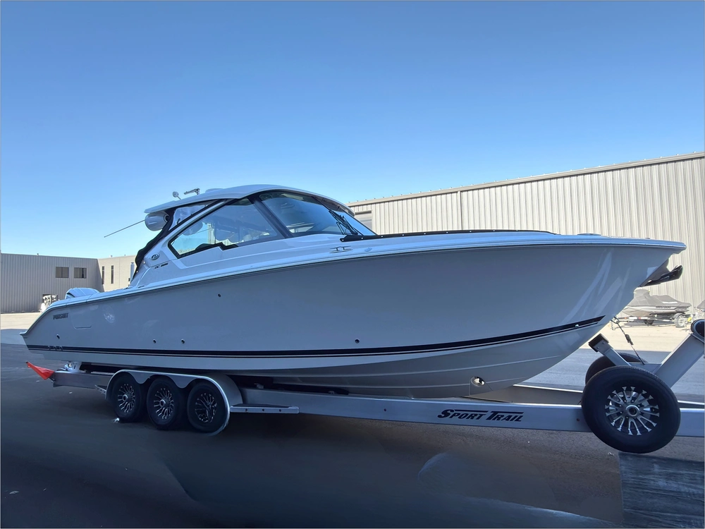 2021 Pursuit Dc 326 alt