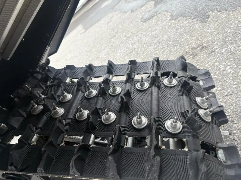 2023 Arctic Cat ZR9000 THUNDERCAT ATAC EPS