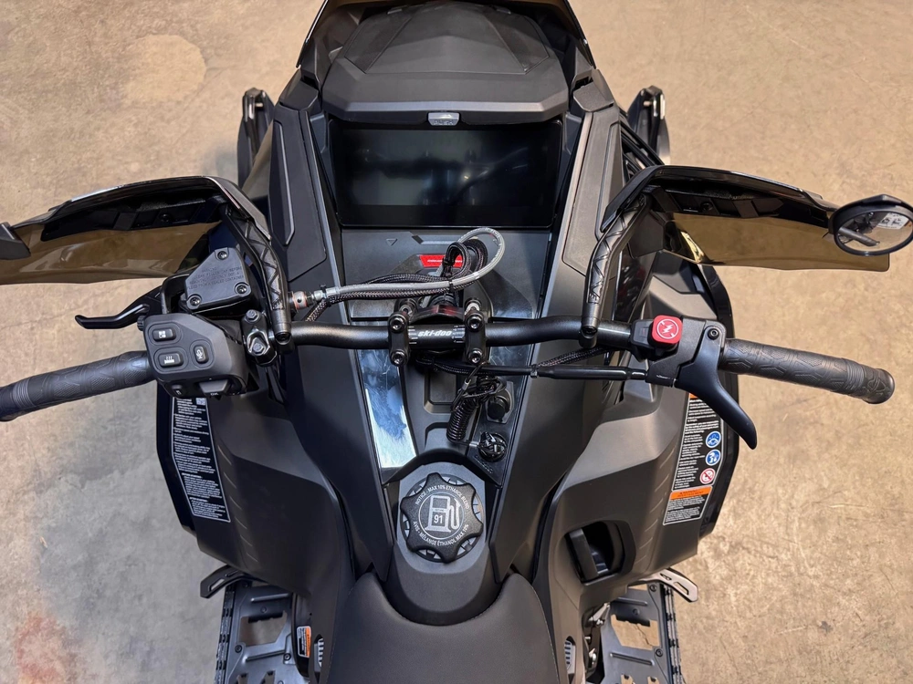 Ski-doo Mxz X-rs Competition 850 Turbo Xrs 2025 alt