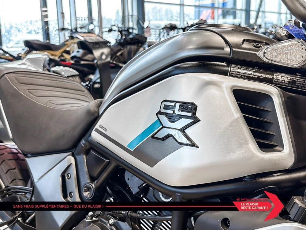 2022 Cfmoto Clx 700 Heritage *liquidation* alt