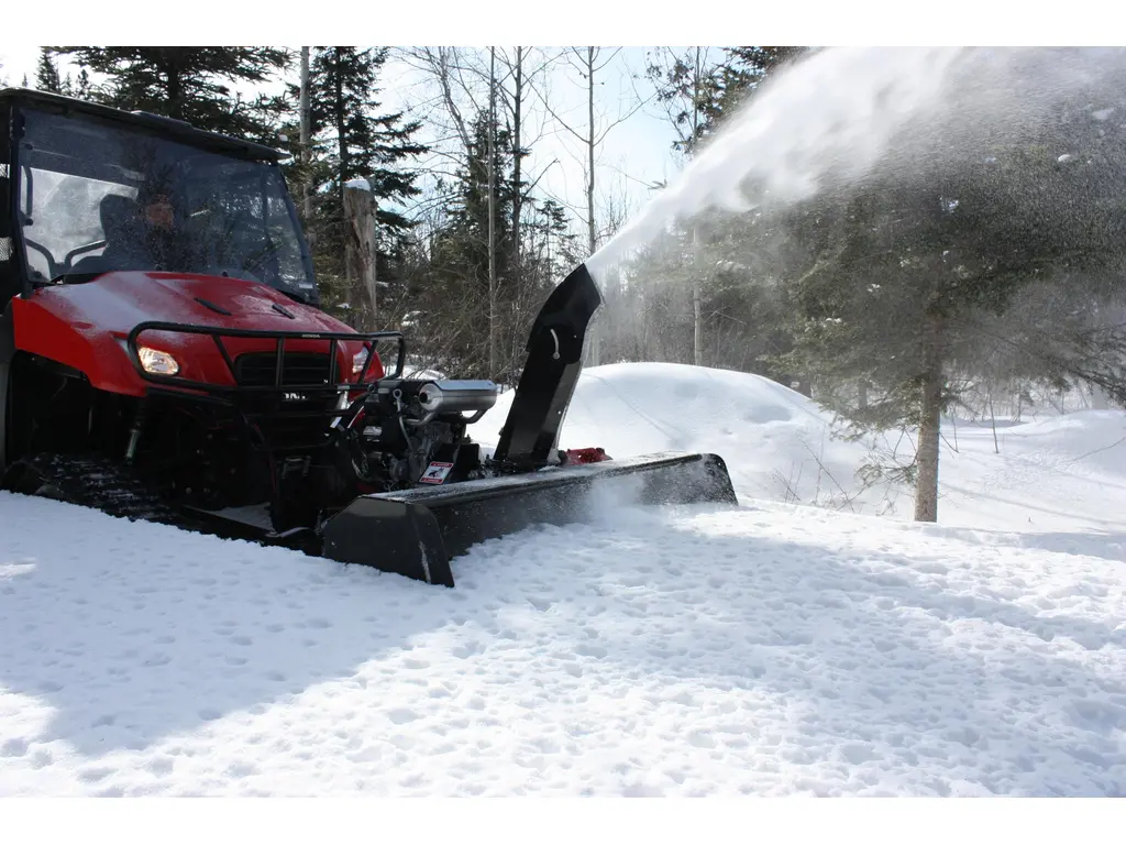 2026 Bercomac Vantage 72''