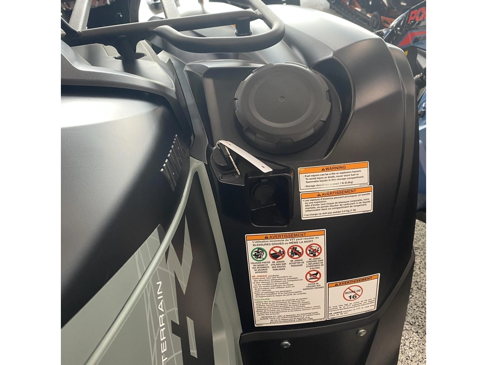 2026 Yamaha Grizzly Eps Xt-r alt