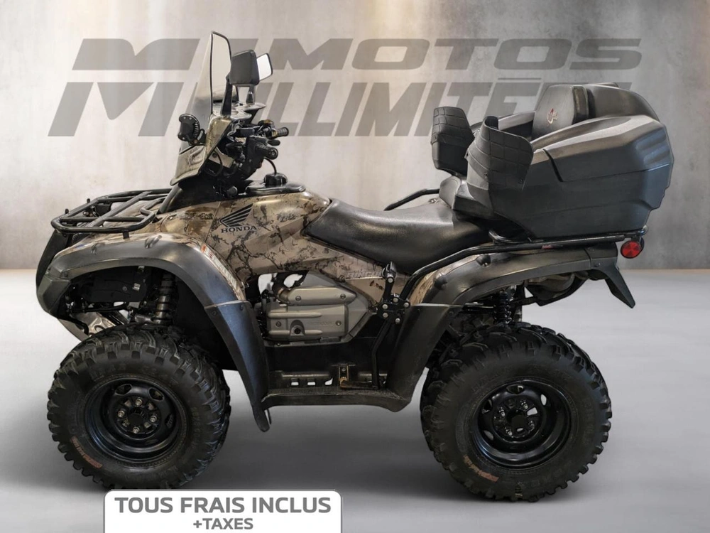 Honda Trx680 Rincon Gps 2006 alt