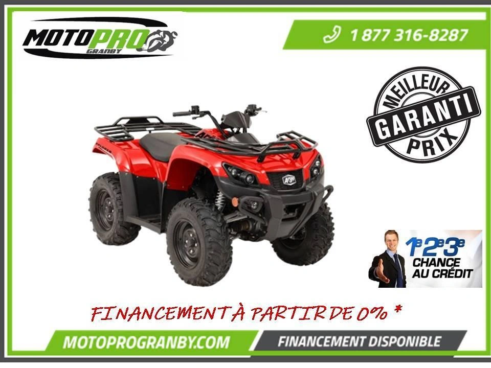 2026 Argo Xplorer Xr 500 Xplorer Xr 500 Xr500 Financement 0% Vtt alt