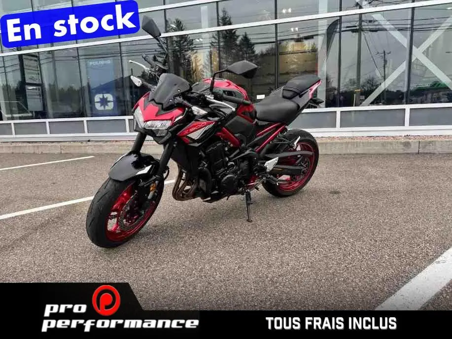 2024 Kawasaki ZR 900