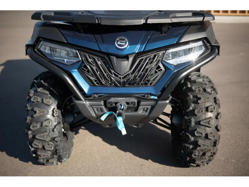 2026 CFMOTO CFORCE 600