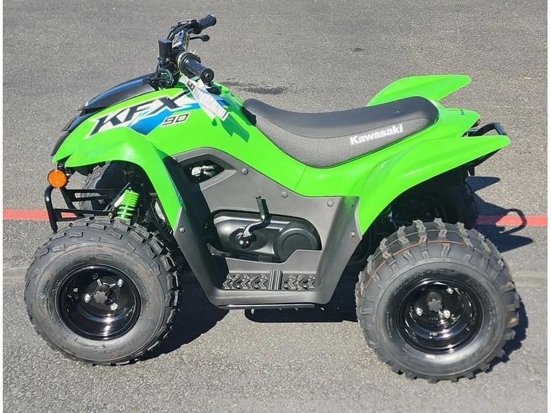 2026 Kawasaki Kfx90 Kfx90 Kfx 90 Vtt Enfant alt
