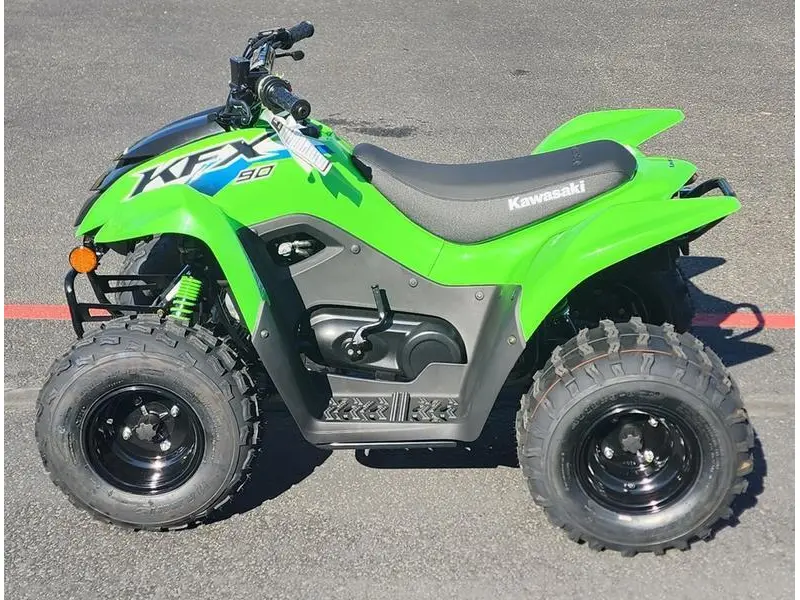 2026 Kawasaki KFX90 kfx90 kfx 90 vtt enfant
