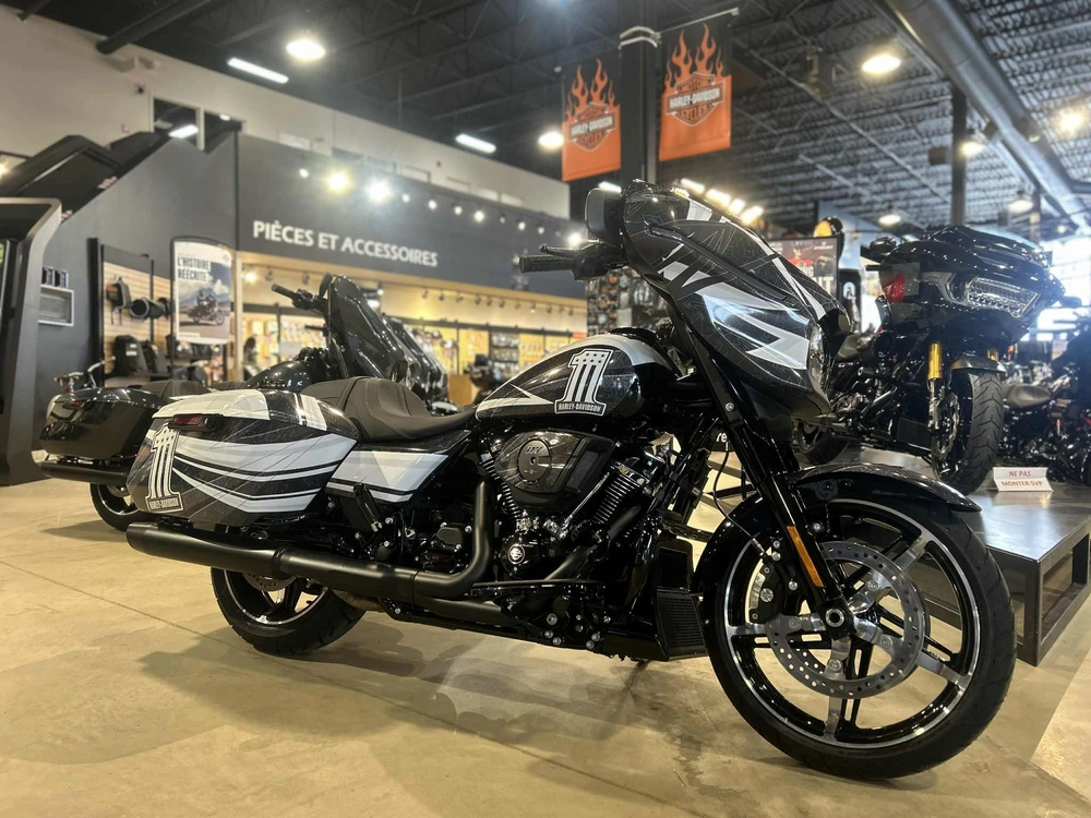 Harley-davidson Flhx 2025 alt