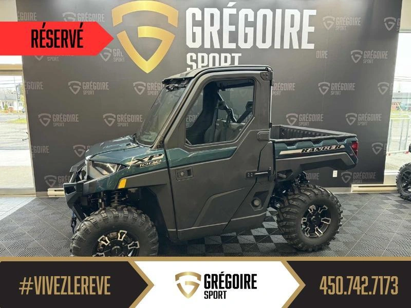 Polaris Ranger Xp 1000 Northstar Edition Premium 2026 alt