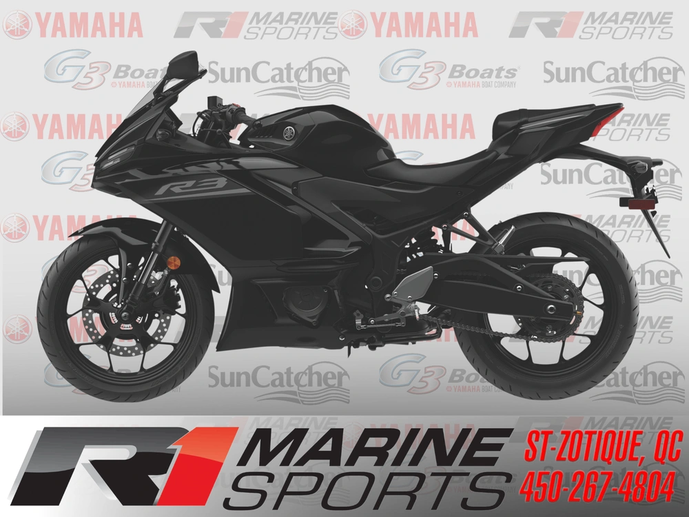 Yamaha Yzf-r3 2026 alt