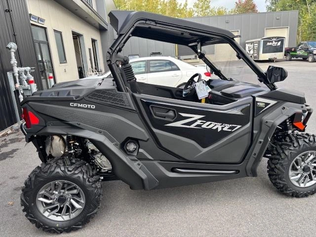 2025 Cfmoto Zforce 800 Trail Zforce 800 Trail 50po Zforce800 alt