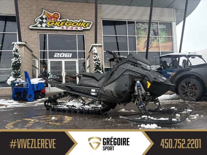 2023 Polaris 850 Rmk Khaos 165 2.75 R alt