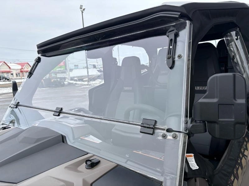 2024 Yamaha Wolverine Rmax4 1000 Eps Se alt