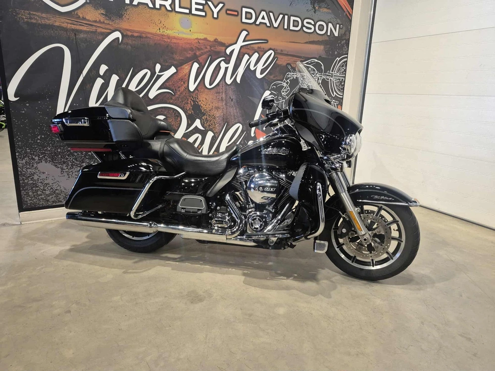 Harley-davidson Electra Glide Ultra Classic Flhtcu 2015 alt