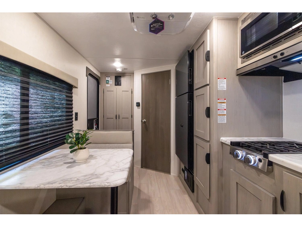 2026 Forest River Viking 16fb alt