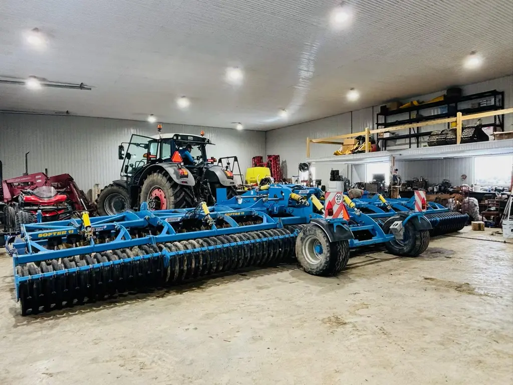 2017 farmet Softer 11PS