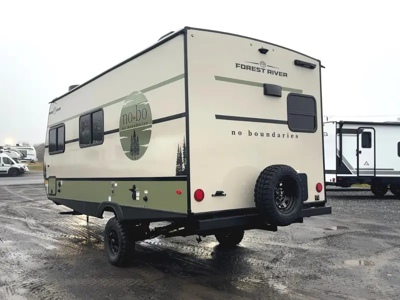 2026 Forest River No Boundaries 18.2