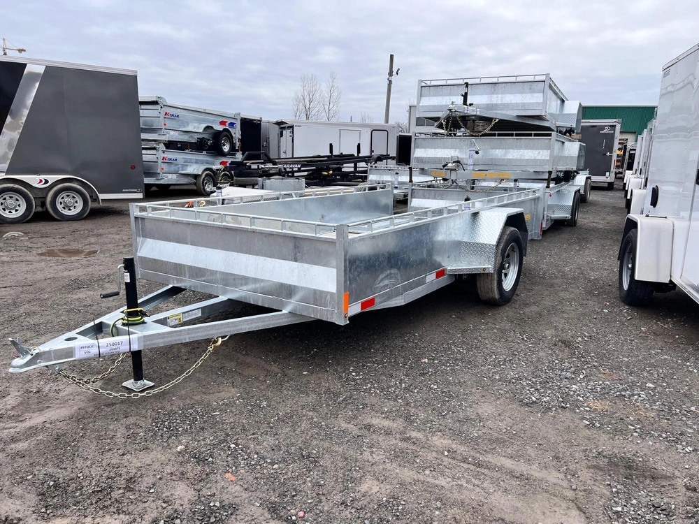 2026 Unitrail Utilitaire 6x12 Sa alt