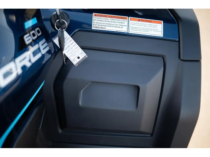 2026 CFMOTO CFORCE 600