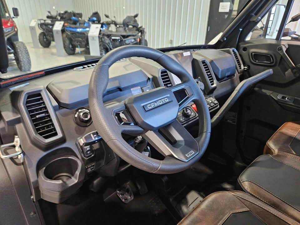 Cfmoto U10 Pro Highland 2026 alt