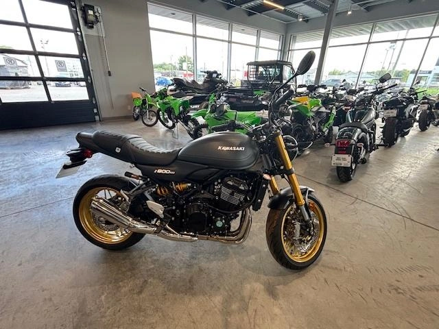 2025 Kawasaki Z900rs Se Z900rs Se Z900 Rs Se Z 900 Zr900 Zr 900 Rare !!! alt