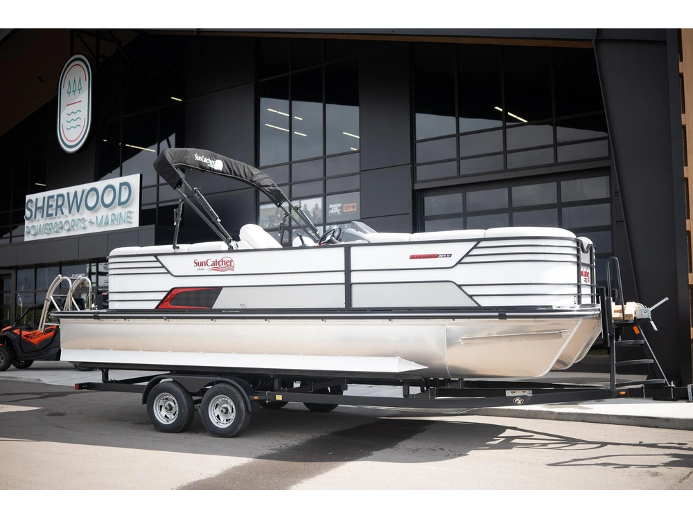2024 Suncatcher Elite 324rc alt