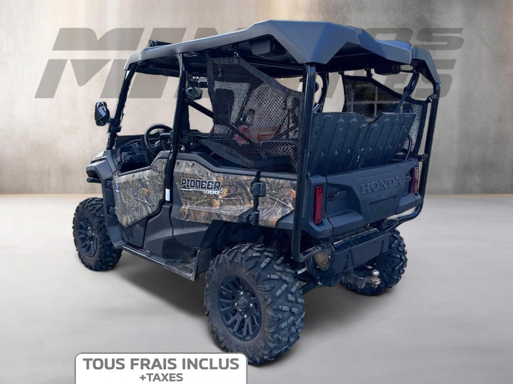 Honda Pioneer 1000 5 2021 alt