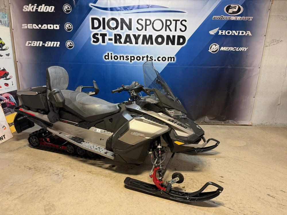 Ski-doo Grand Touring Limited 900 2023 alt