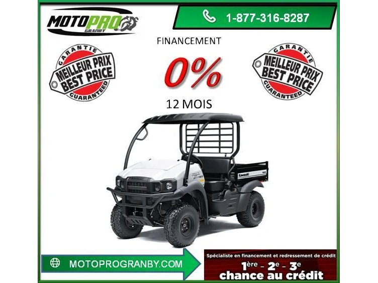 2026 Kawasaki Mule Sx 4x4 Fi Mule Sx Fi Toit alt