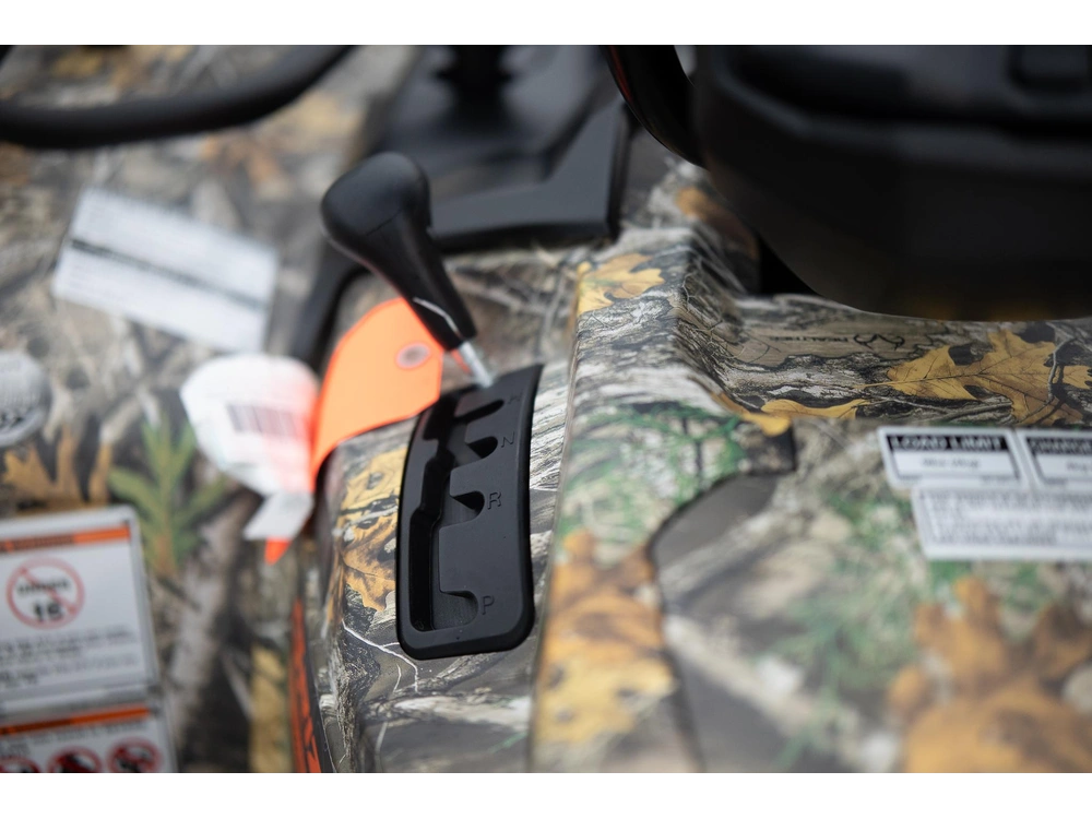 2026 Yamaha Grizzly 700 Eps Camo alt