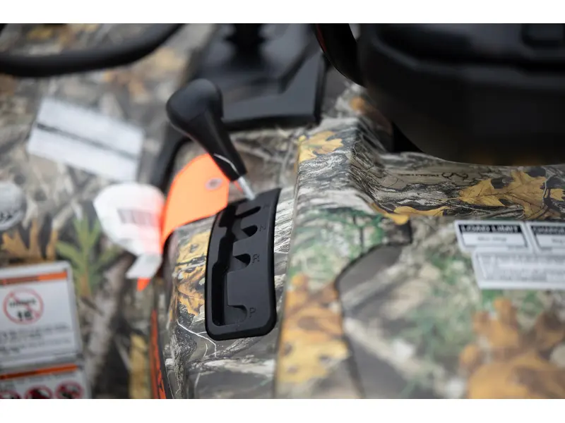 Yamaha GRIZZLY 700 EPS CAMO 2026