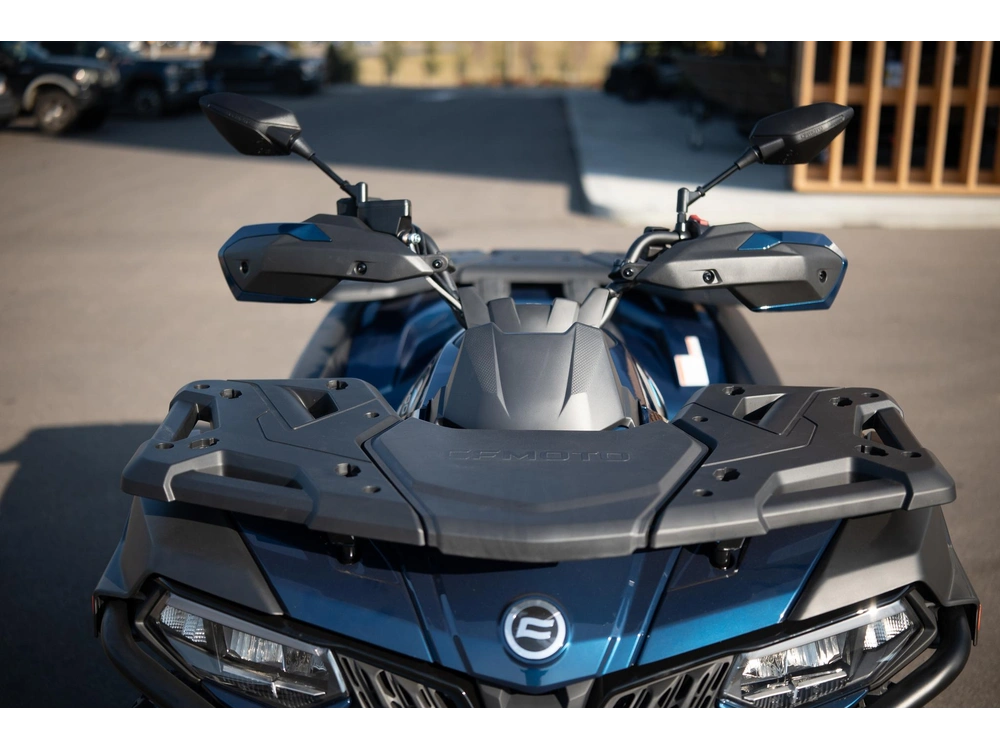 2026 Cfmoto Cforce 600 1up alt