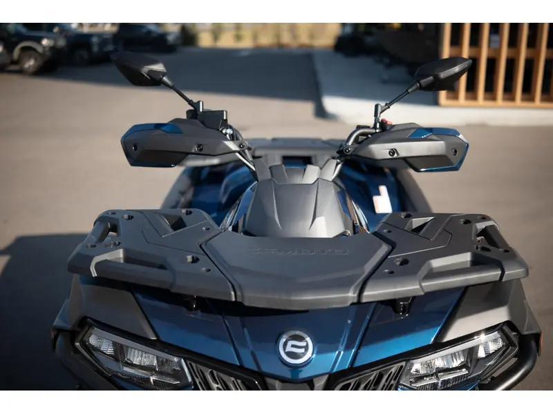 2026 CFMOTO CFORCE 600