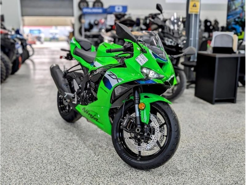 2026 Kawasaki Ninja Zx-6r Abs Krt Zx-6r Abs Zx 6r Zx636 Zx-636 Zx 636 Krt alt