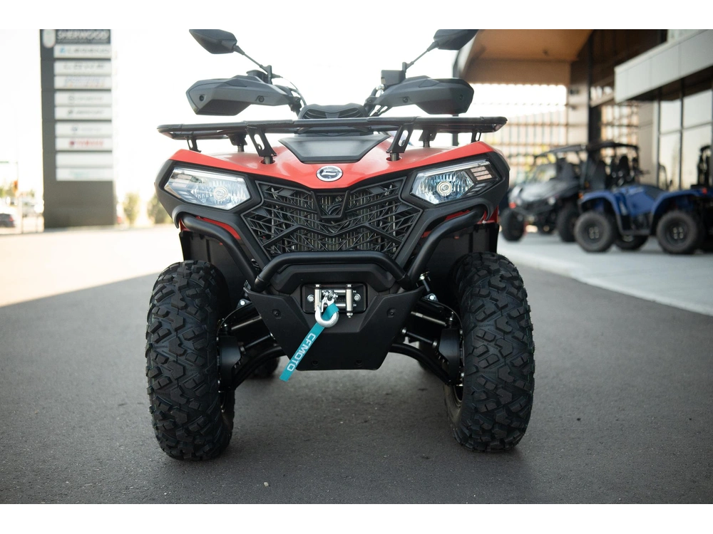 2026 Cfmoto Cforce 400 Ho Eps alt