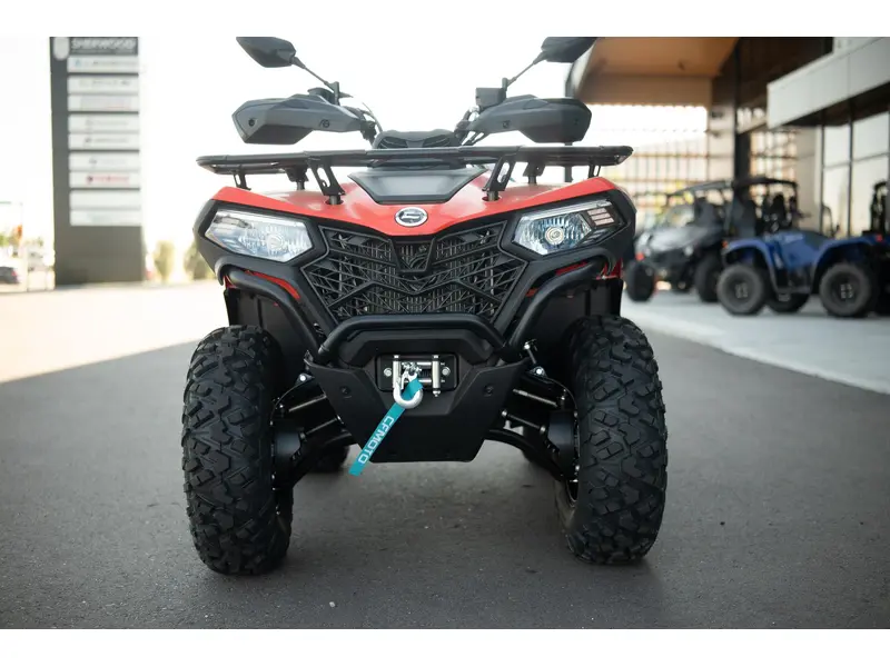 2026 CFMOTO CFORCE 400 HO EPS