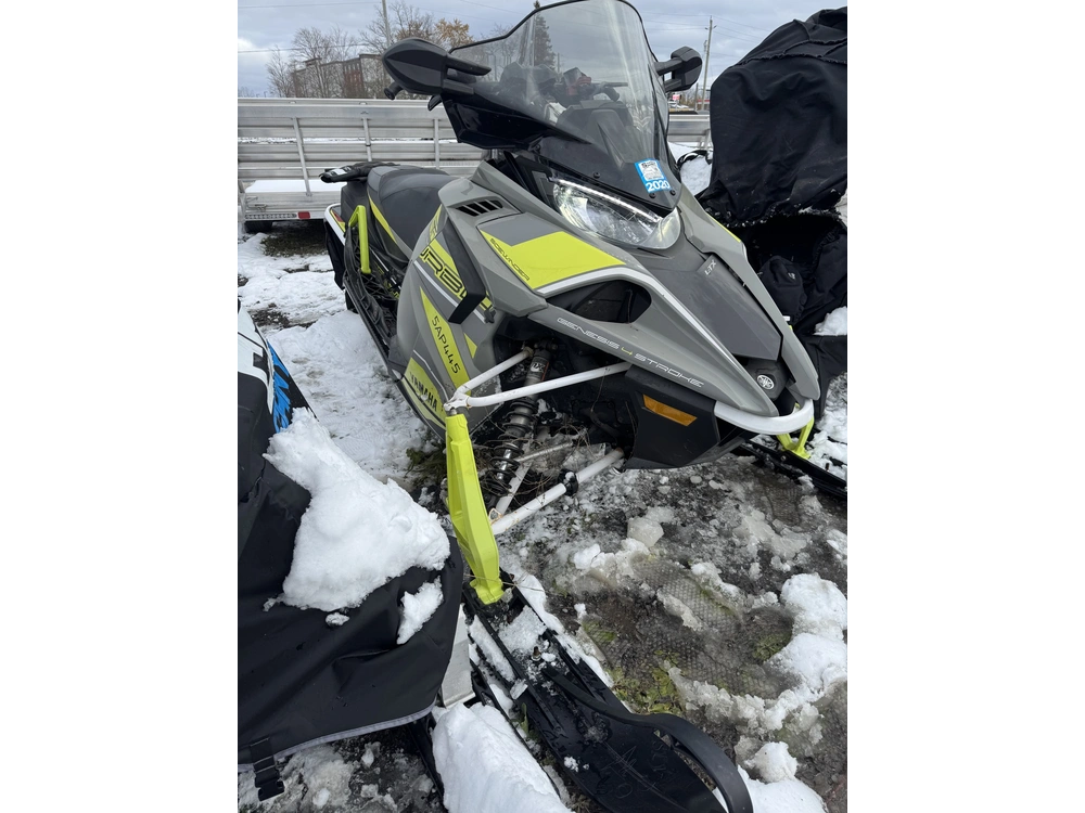 2018 Yamaha Sidewinder L Tx Se alt