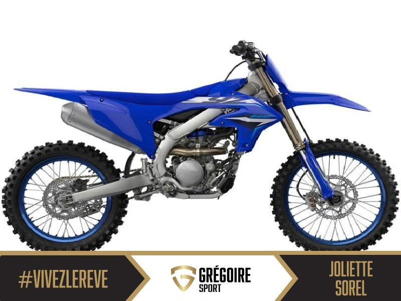 Yamaha Yz250f 2026 alt