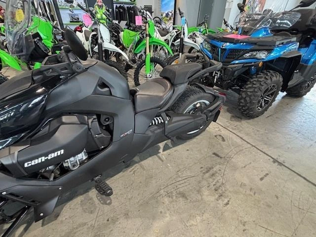 2023 Can-am Ryker Rally Edition Ryker900 Ryker 900 Rally Spyder Beaucoup Equipemen alt