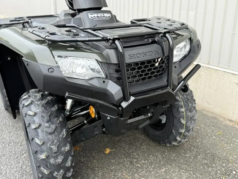 2026 Honda Rancher TRX420 thumbnail 3