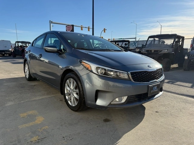 2018 Kia Forte Lx+ alt