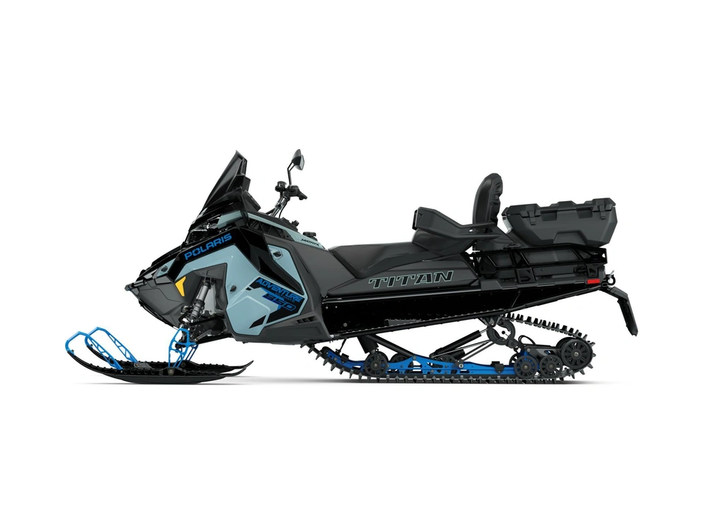 Polaris 850 Titan Adventure Ultimate 155 1.5 2026 alt