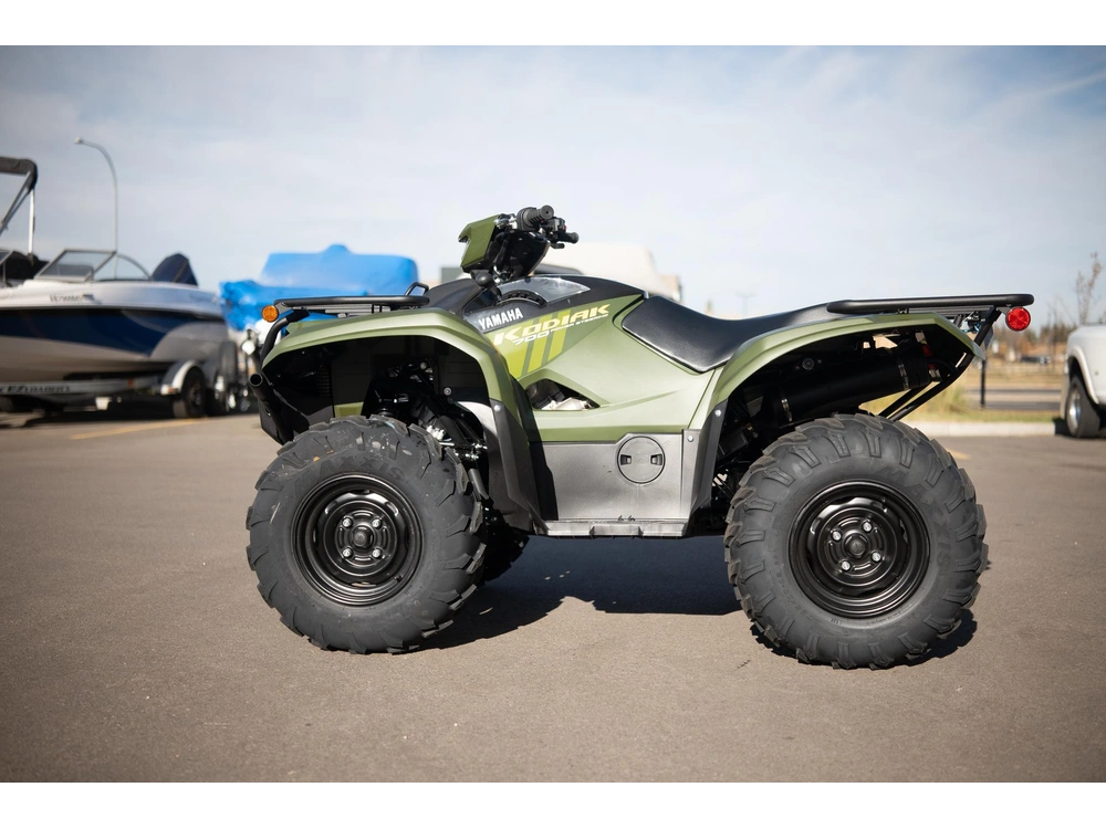 2026 Yamaha Kodiak 700 Eps alt