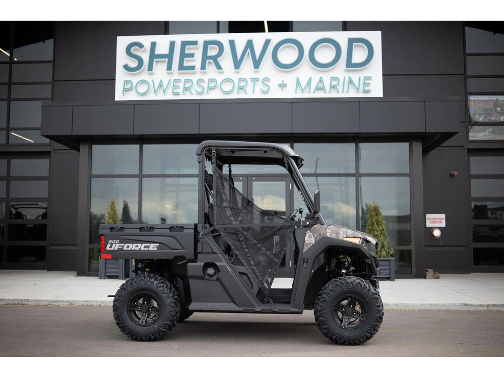 2025 Cfmoto Uforce 600 alt