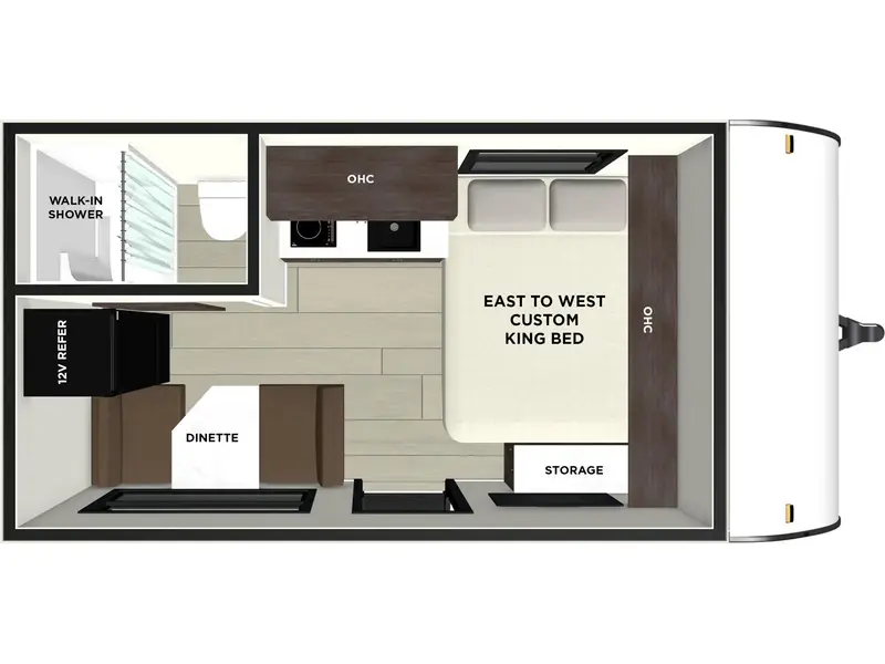 Forest River Wildwood 135ICE Prix Précommande 2026