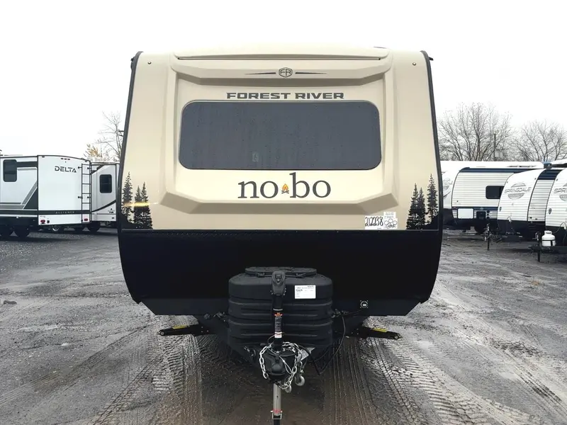 2026 Forest River No Boundaries 18.2